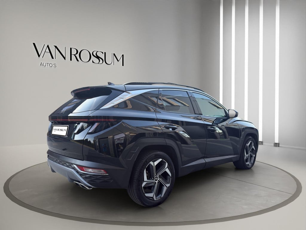 Hyundai Tucson Hybrid 1.6 t-gdi hev premium sky pano stoelkoeling
