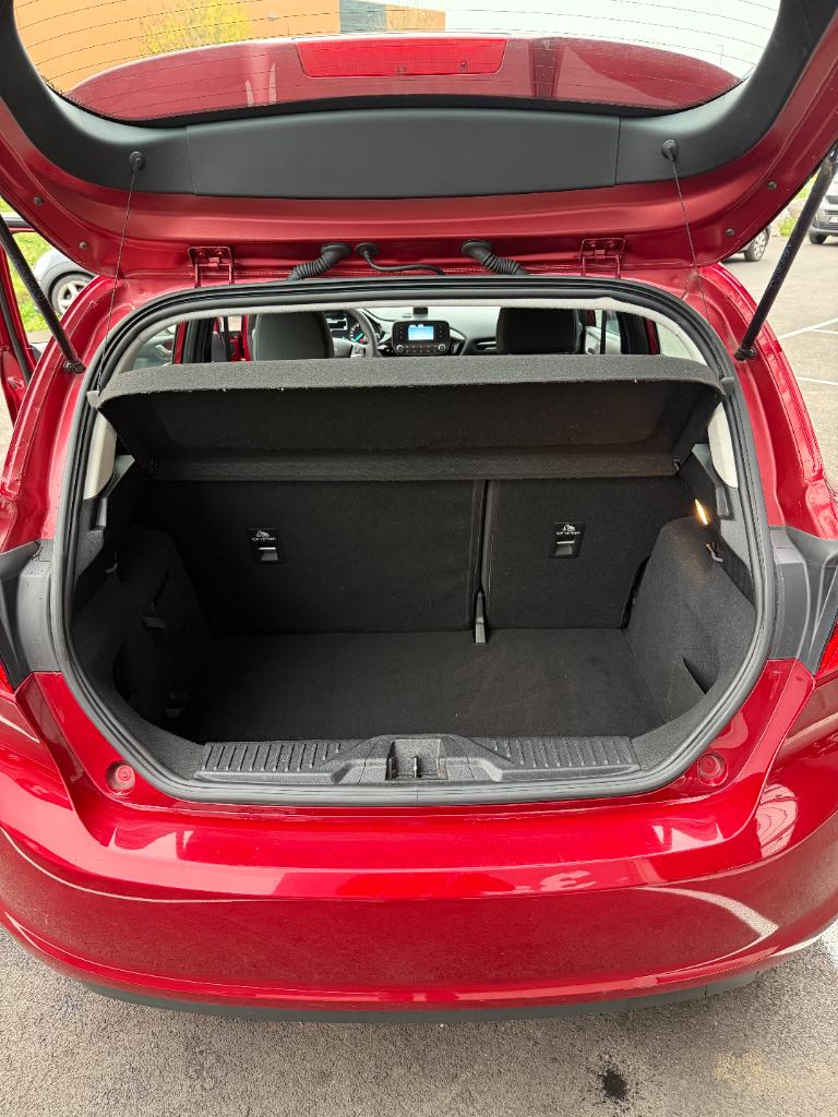 Ford Fiesta 1.1 - trend - cruisecontrol