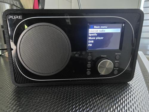 DAB/FM/Internet Radio