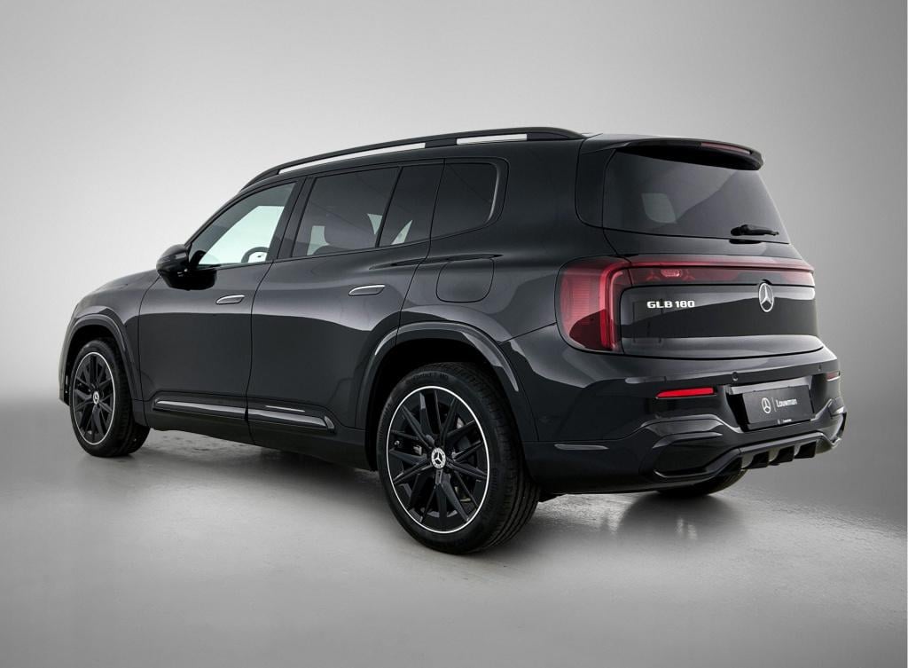 Mercedes-Benz Glb 180 business solution amg 7p. | premium pakket | nightpak
