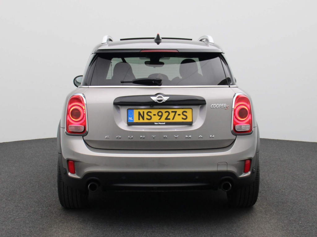 Mini Countryman 2.0 cooper s chili | navigatie pro | led koplampen | panora