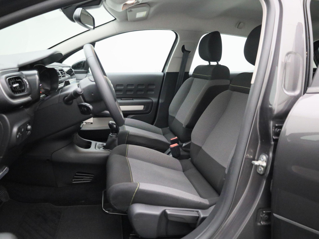 Citroen C3 1.2 puretech s&s feel edition | climate control | apple carplay/