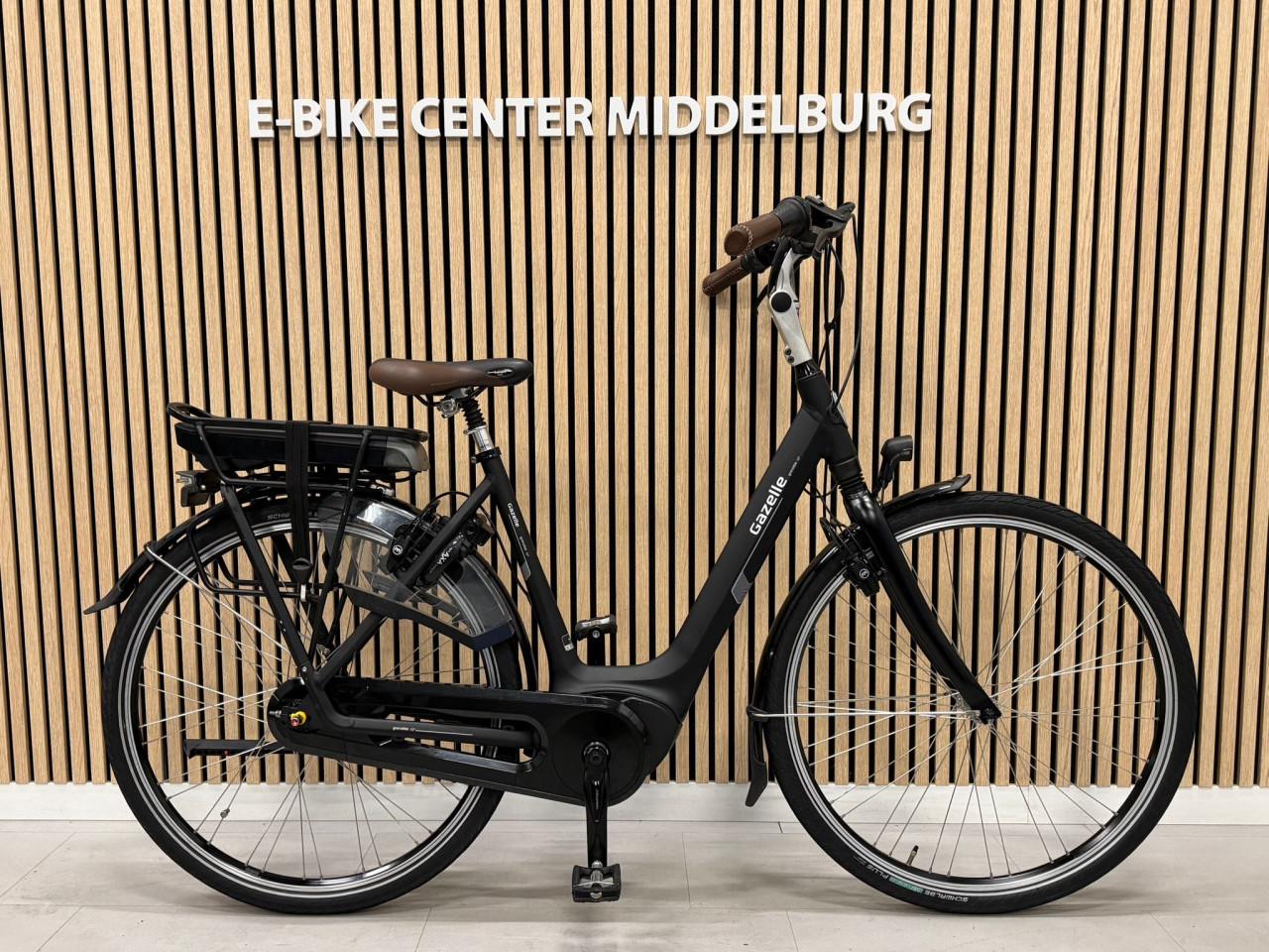 Gazelle Grenoble C7+ Bosch Active Line Plus 53CM 500Wh