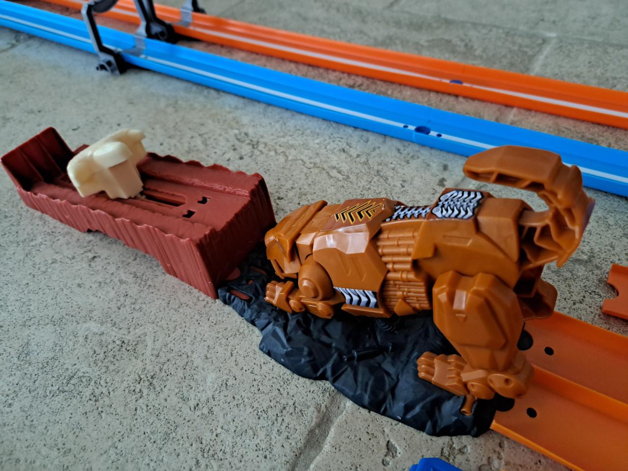 Hotwheels track builder | baanset