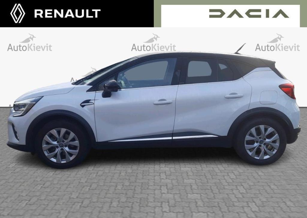 Renault Captur 1.6 e-tech plug-in hybrid 160 intens - trekhaak