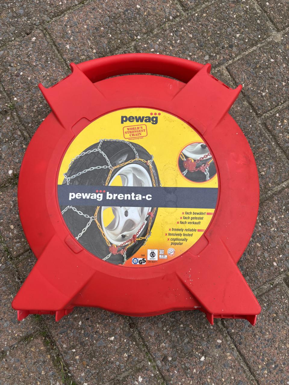 Sneeuwketting model XMR 70