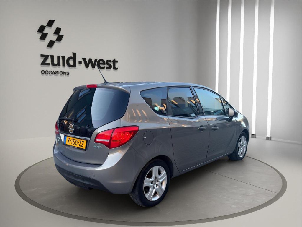 Opel Meriva 1.4 turbo cosmo
