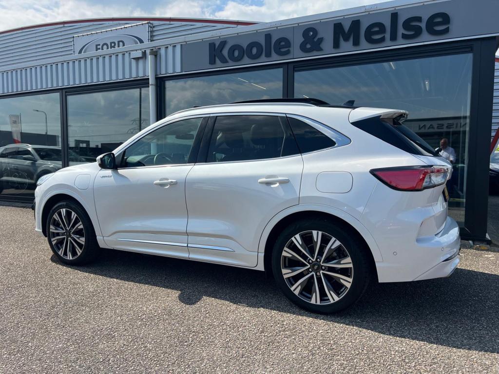 Ford Kuga 2.5 phev e-cvt 225pk vignale , panoramadak , 20 inch , winterpack