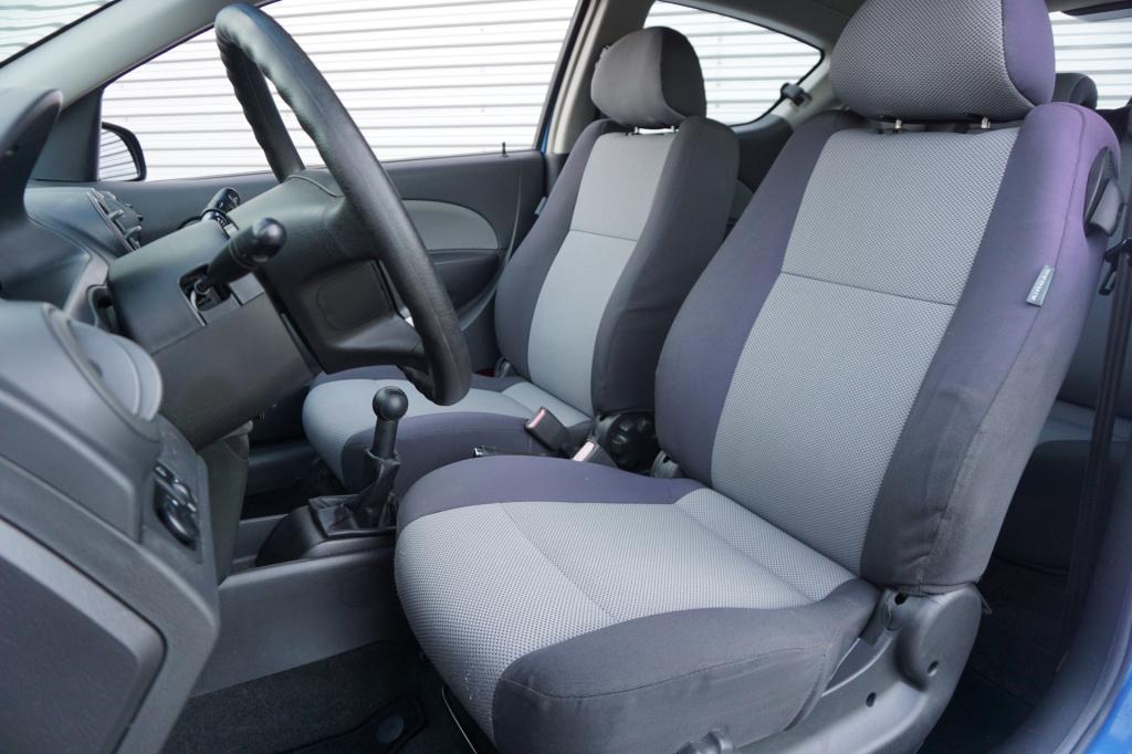 Chevrolet Aveo 1.2 16v ls+ airco / elektr. ramen / lm velgen / nap