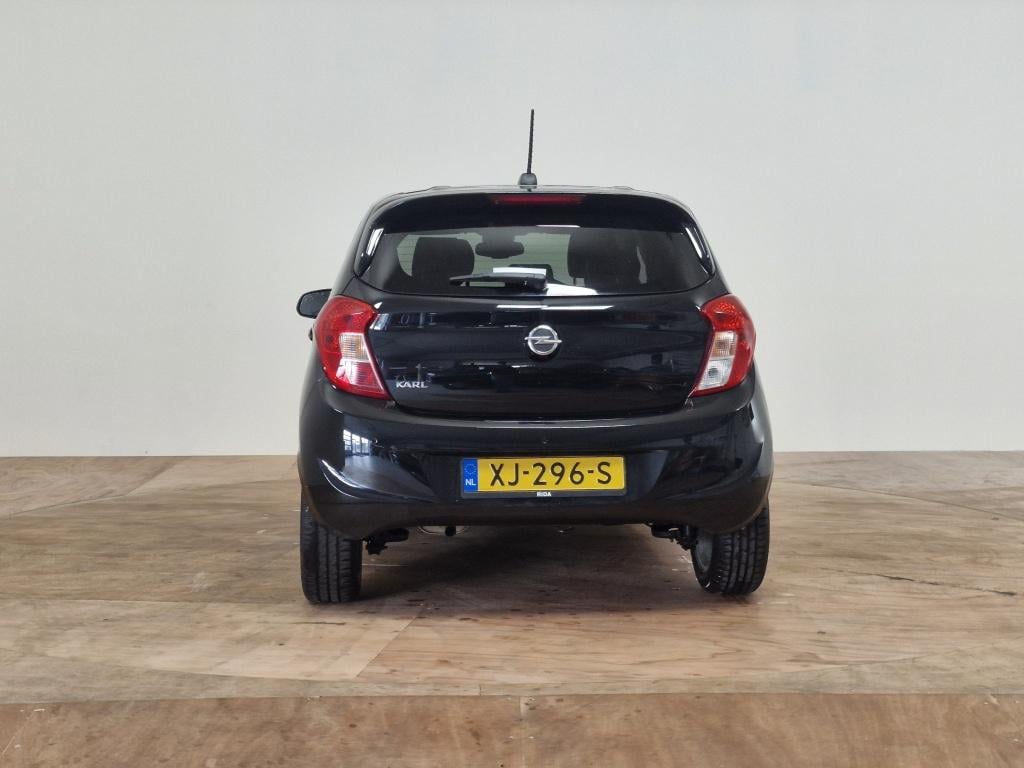 Opel Karl 1.0 easytronic 3.0r 75pk innovation | cruisecontrol | stoel & stu
