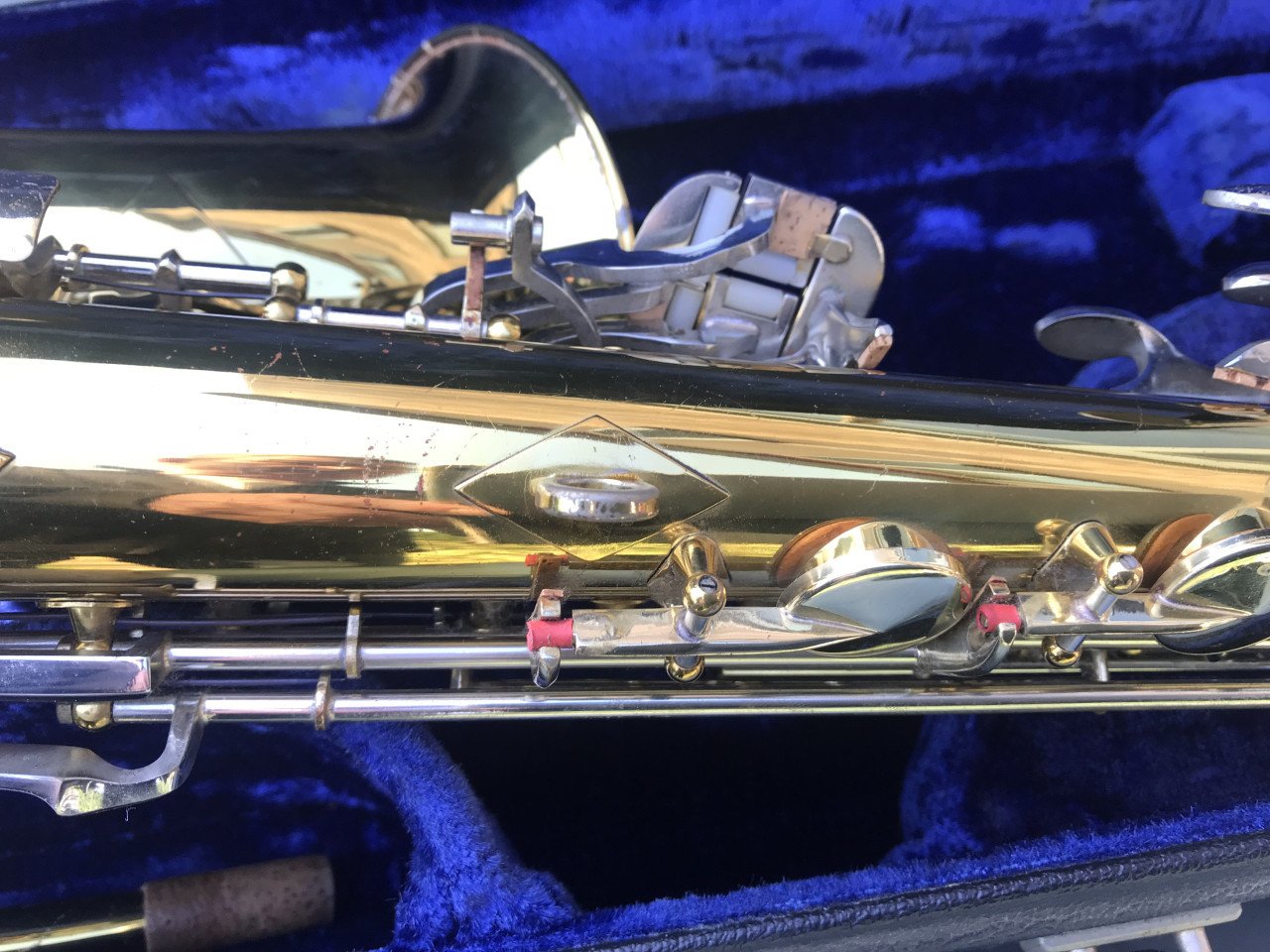 Alt saxofoon King super 20