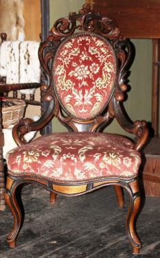 Damesfauteuil