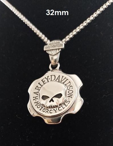 Biker Hangers met Ketting