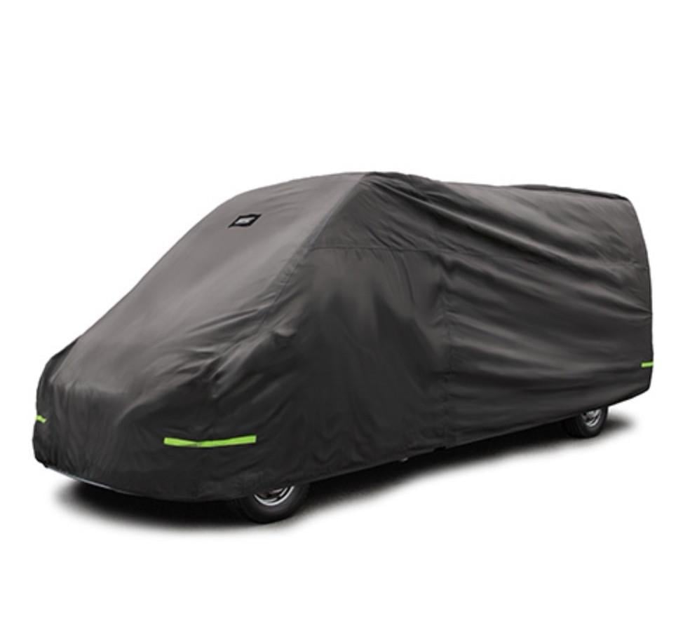 Camperhoes Maypole, passend voor Fiat Ducato 6m met fietsendrager