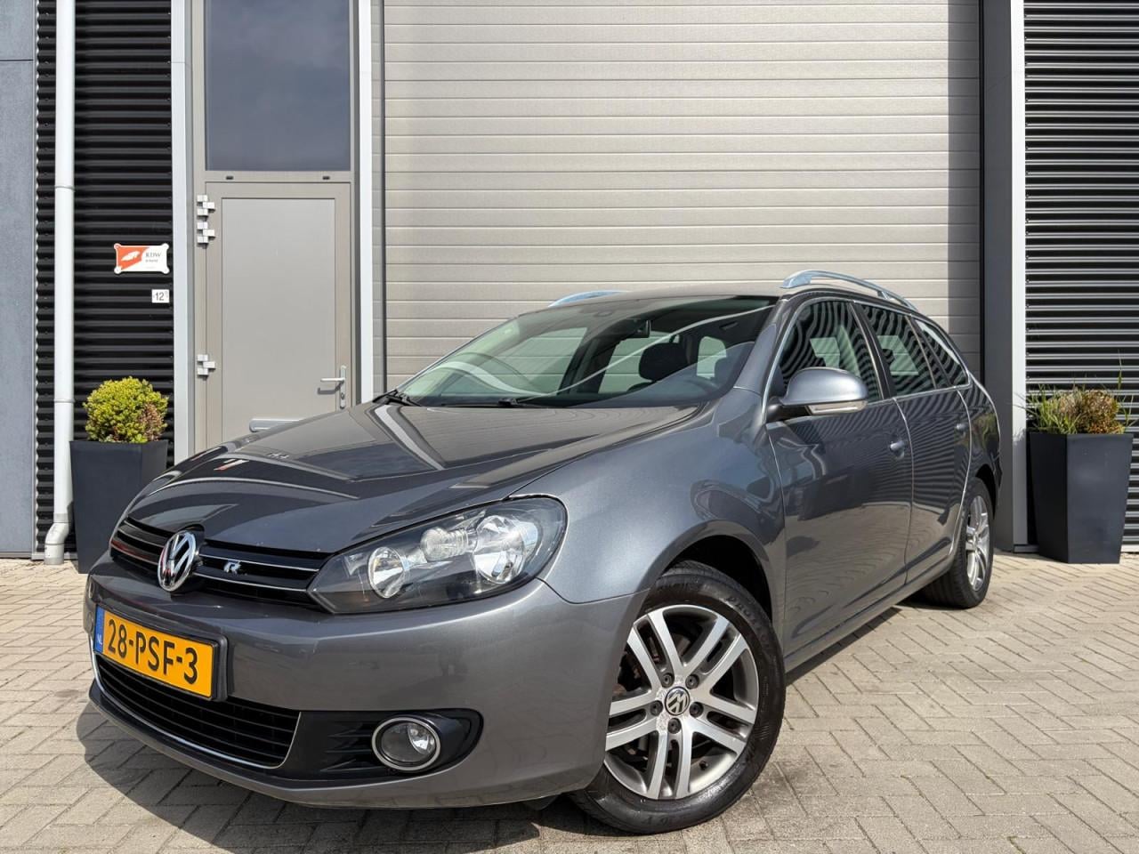 Volkswagen Golf Variant 1.2 TSI Highline BlueMotion
