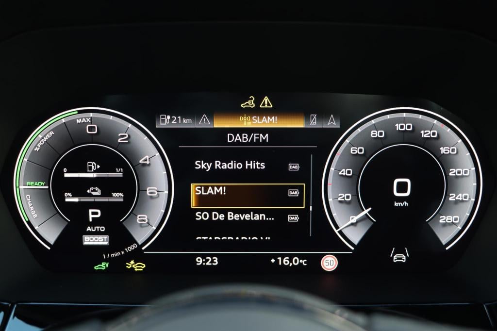 Audi A3 sportback 40 tfsi e advanced edition 204pk s-tronic | soh 99,9% |