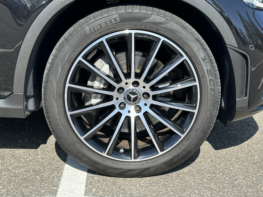 Mercedes-Benz Glc 400d 4matic premium amg l 331 pk v6 l head-up l panorama 