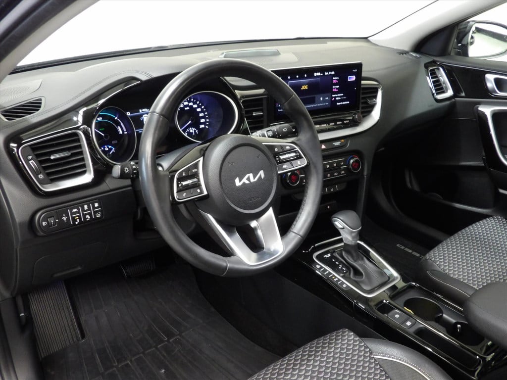 Kia Xceed 1.6 gdi phev 141pk dct6 executiveline