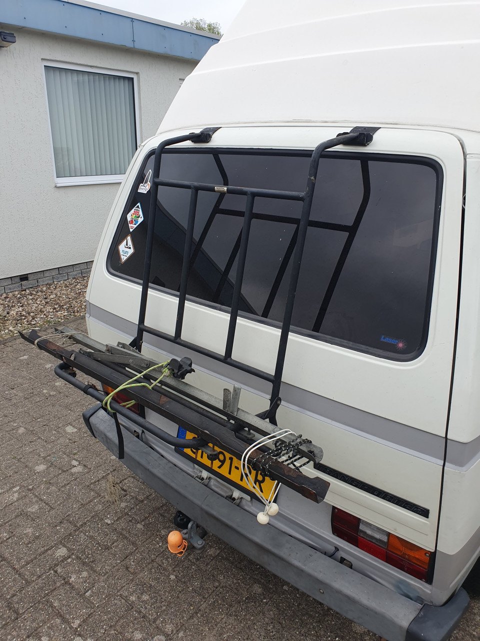 VW T3 Camper 2.0L automaat