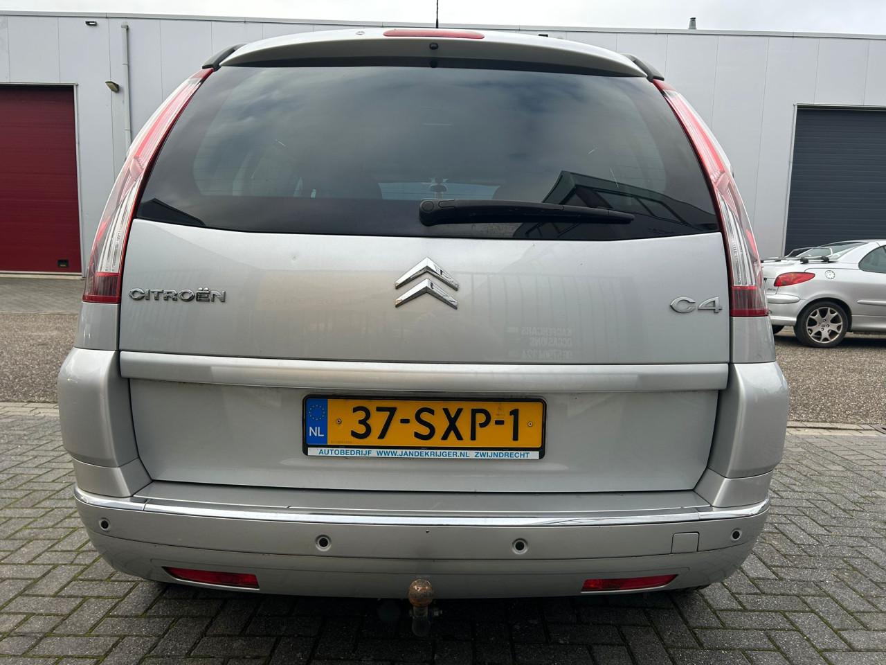Citroen Grand C4 Picasso 1.6 VTi Business 7Persoon/2010/PDC/CC/Trekhaak
