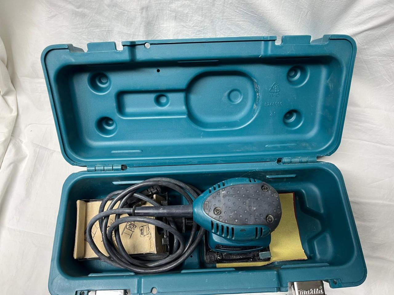 Schuurmachine makita