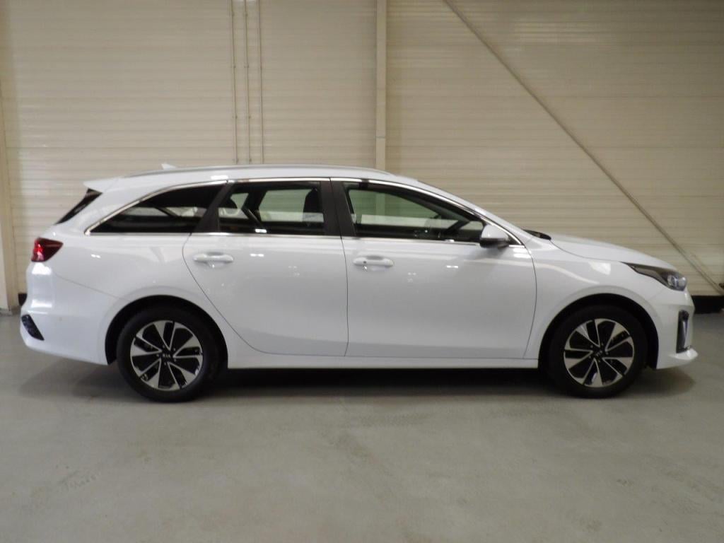 Kia Cee'd 1.6 gdi phev 141pk dct6 dynamicplusline