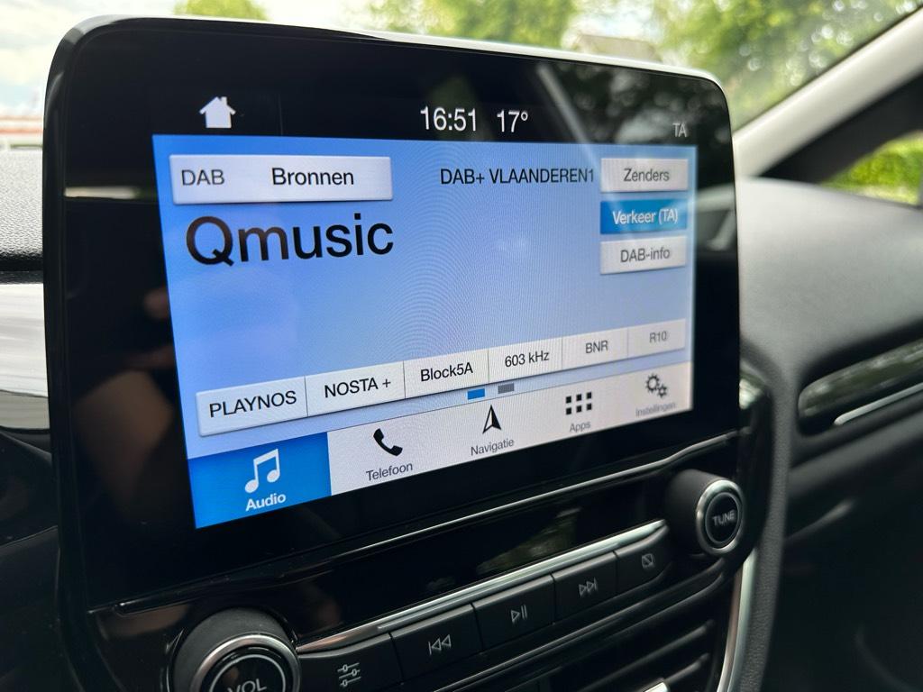 Ford Fiesta 1.1 trend // android auto // apple carplay //
