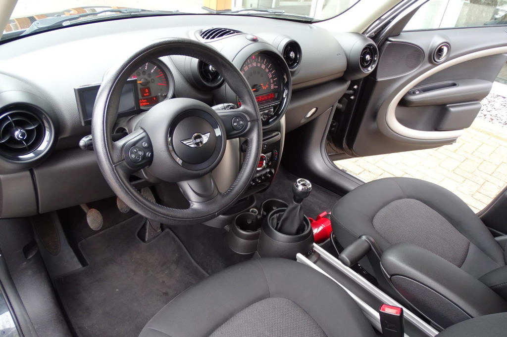 Mini Countryman mini 1.6 cooper all4 chili