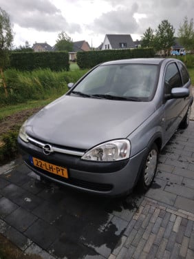 Opel corsa