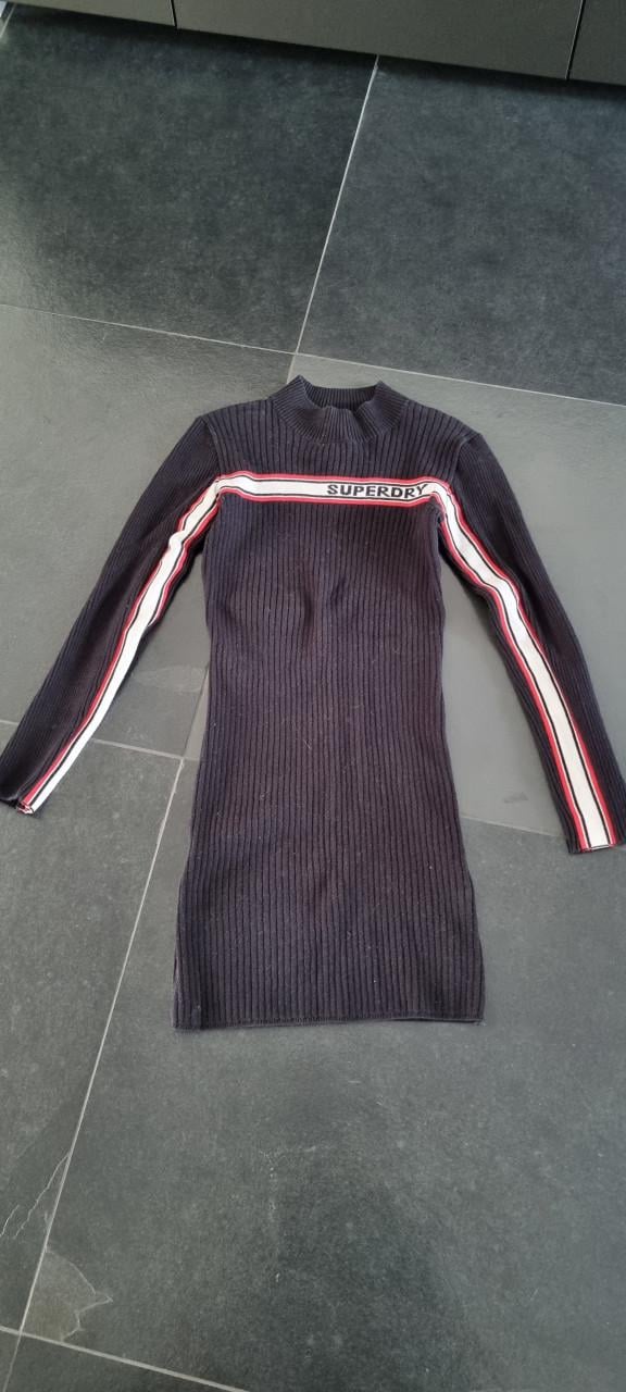 Jurkje maat 36 merk Superdry