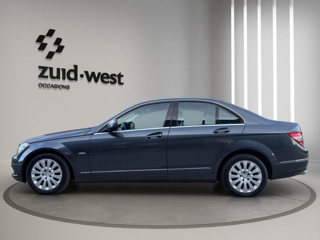 Mercedes-Benz C-Klasse 200 k 1 jaar apk