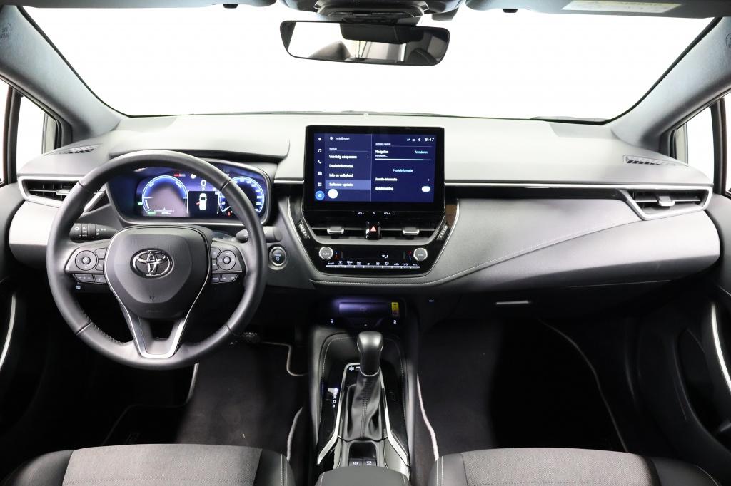Toyota Corolla Touring Sports hybrid 140 dynamic