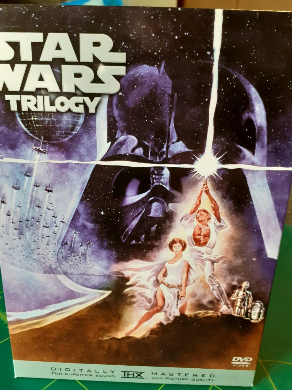 Star Wars-trilogy