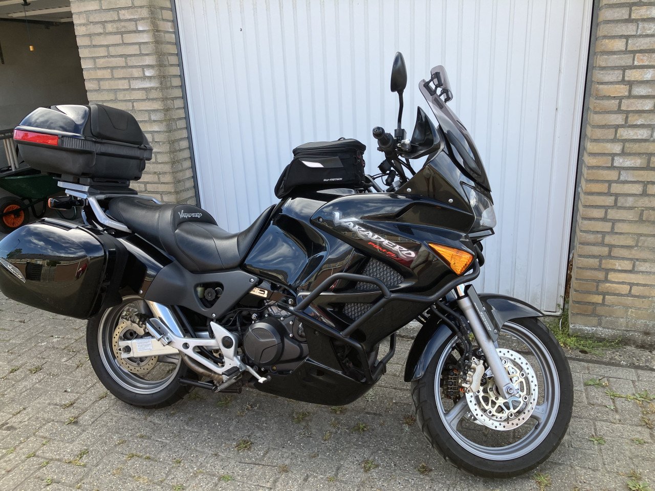 Honda XL 1000 Varadero