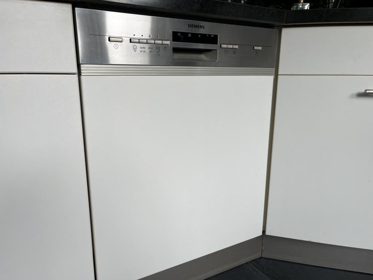 Siemens inbouwvaatwasser