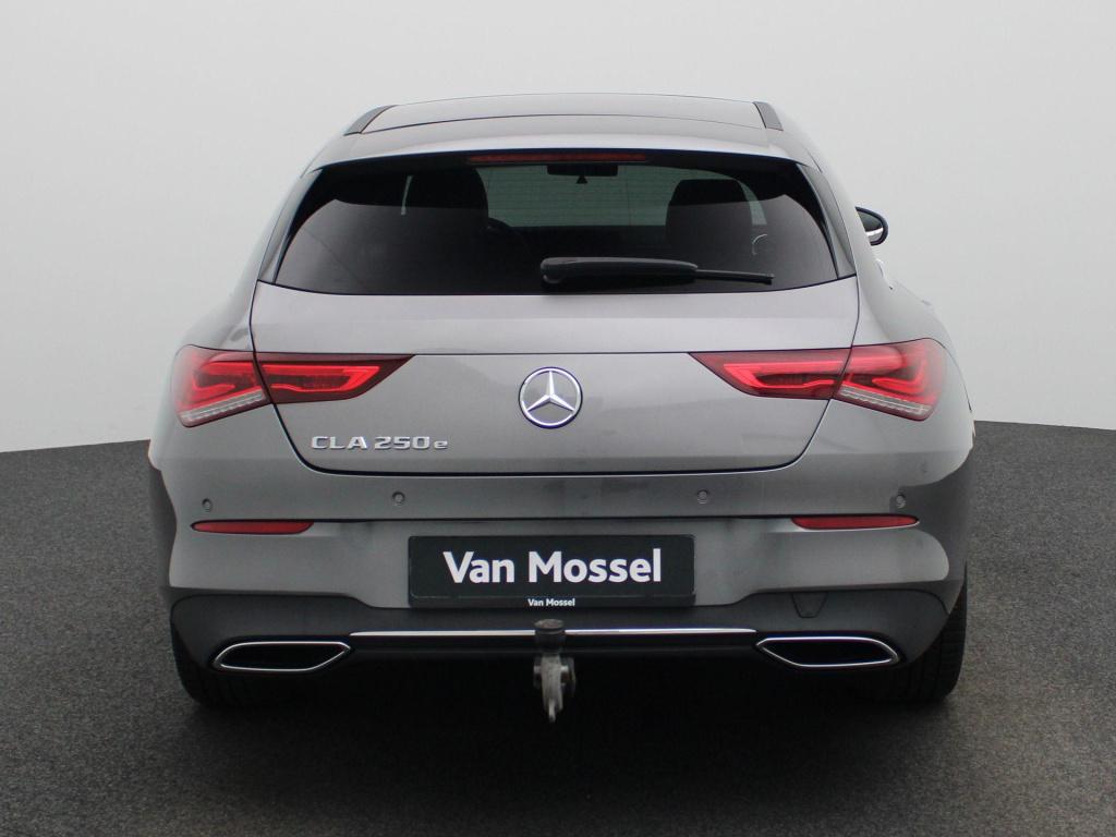 Mercedes-Benz Cla shooting brake 250 e premium plus | automaat | stoel verw