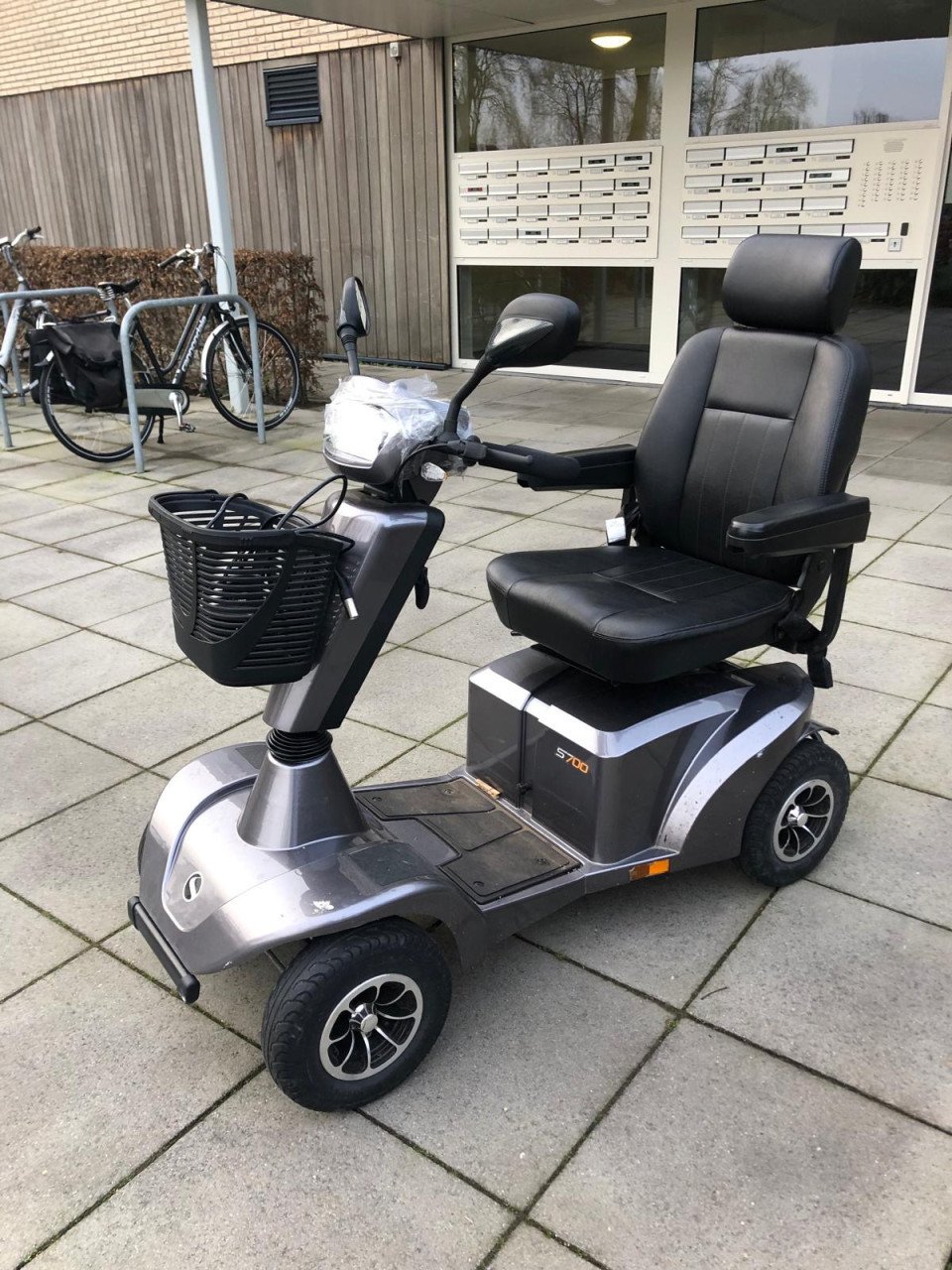 Scootmobiel