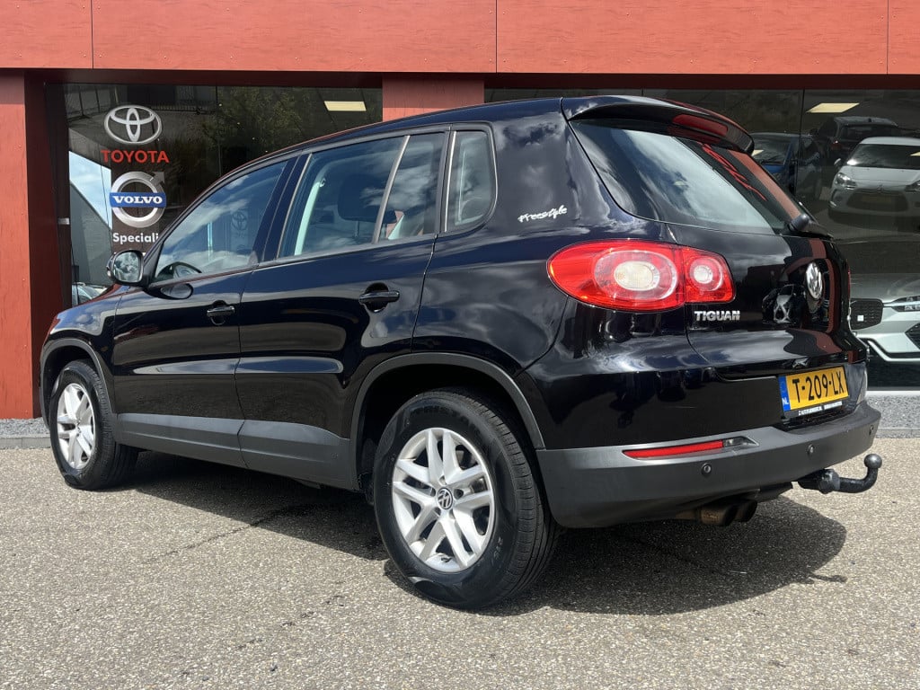 Volkswagen Tiguan 1.4 tsi comfort&design 4motion | carplay | trekhaak | sto