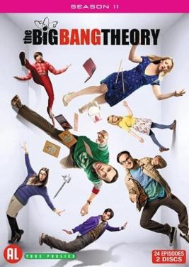 The Big Bang Theory Seizoen 11 en 12