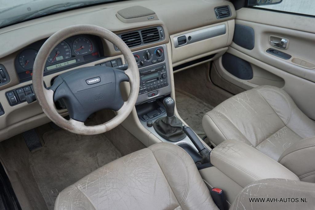 Volvo C70 convertible 2.0 t