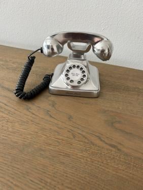 Rivièra Maison telefoontje