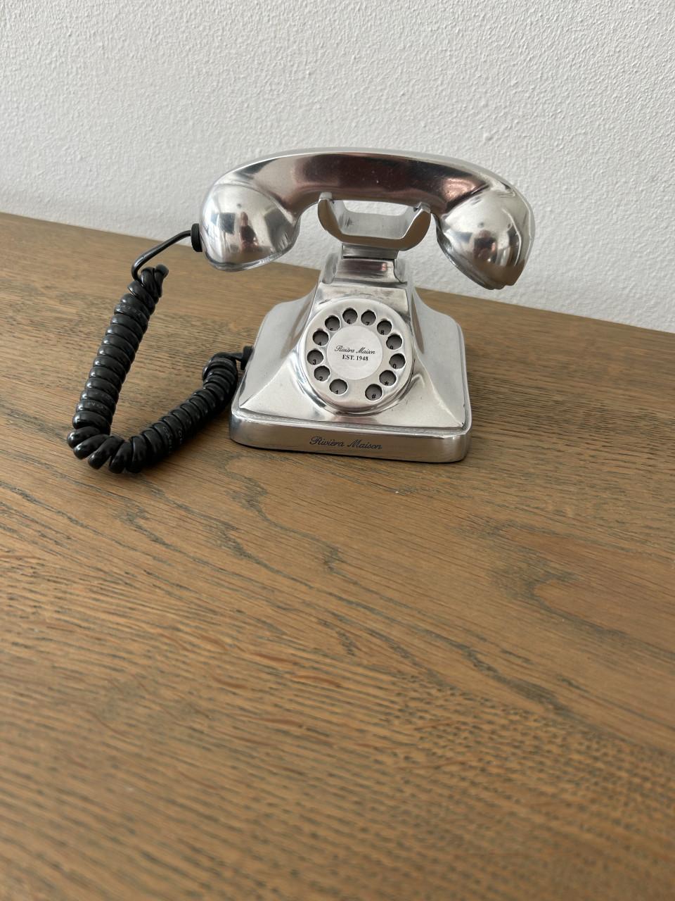Rivièra Maison telefoontje