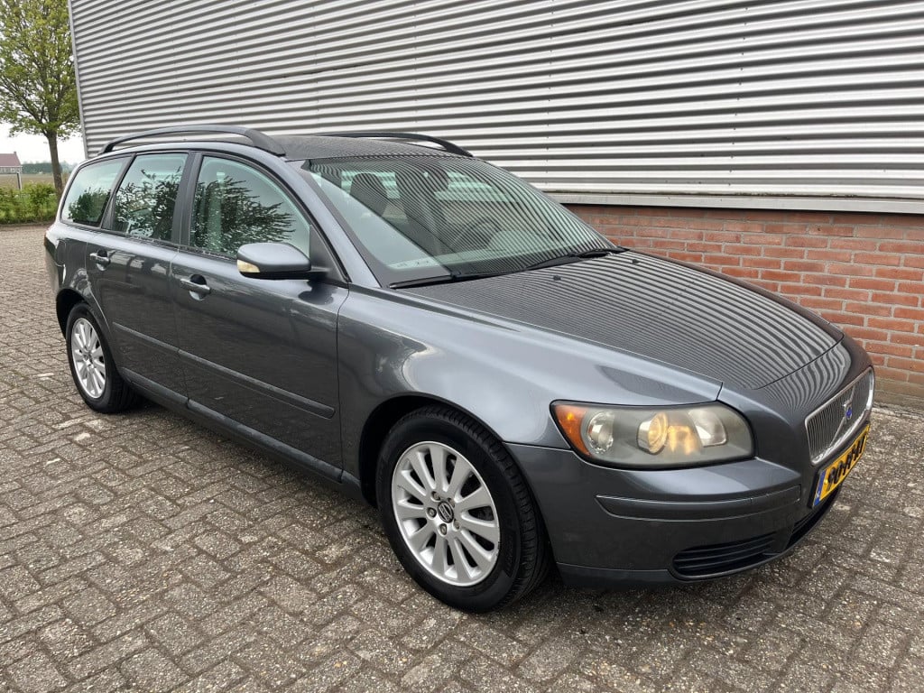 Volvo V50 2.4 elan