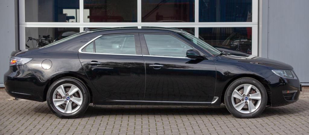 Saab 9-5 2.0t linear automaat hirsch