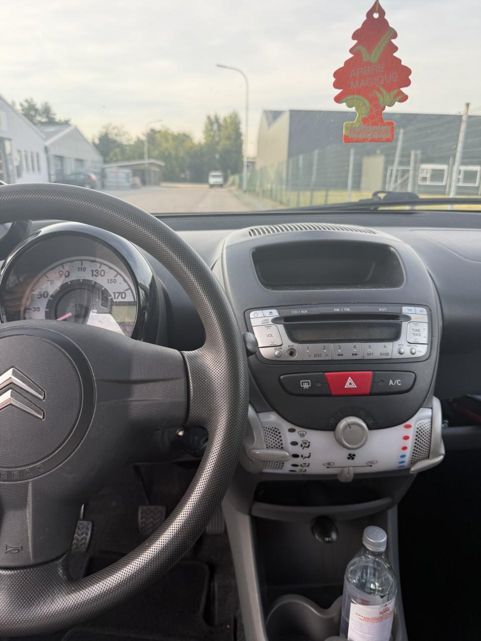 Citroën c1| NAP | Airco