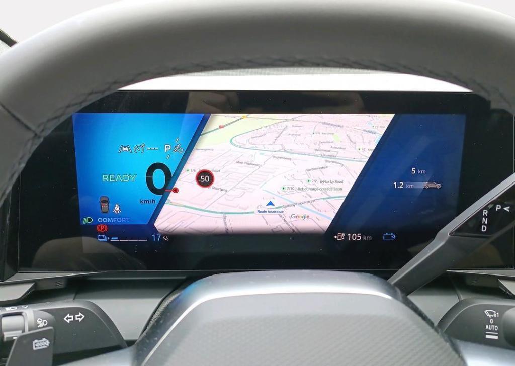 Renault Scenic e-tech ev87 long range techno - pack advanced driving assist