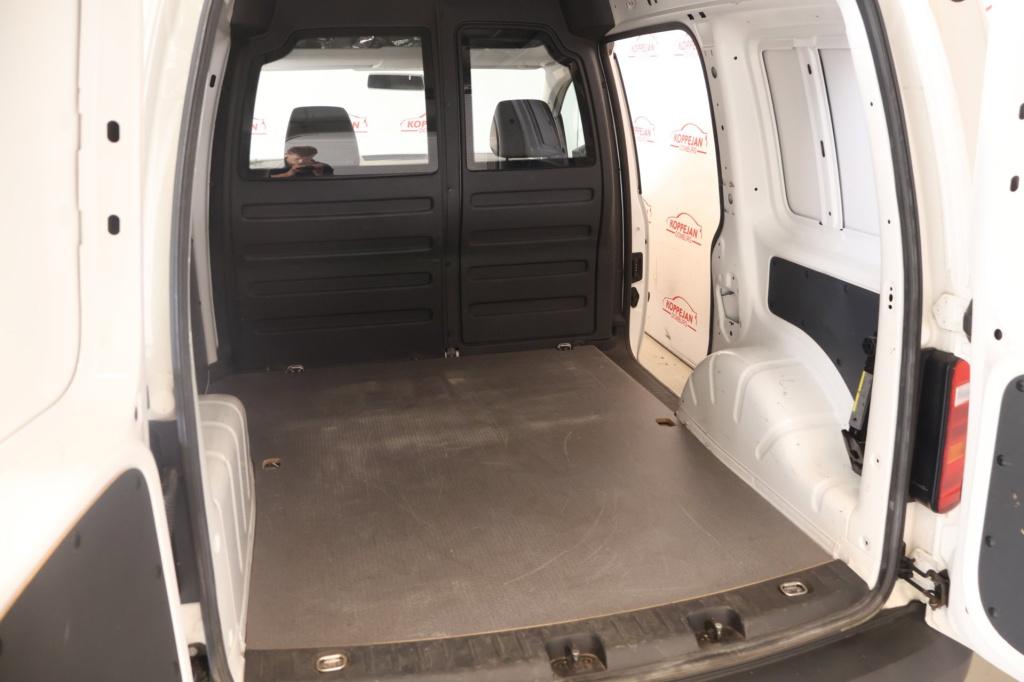 Volkswagen Caddy 2.0 tdi l1h1 bmt highline,all season banden, navi, airco, 