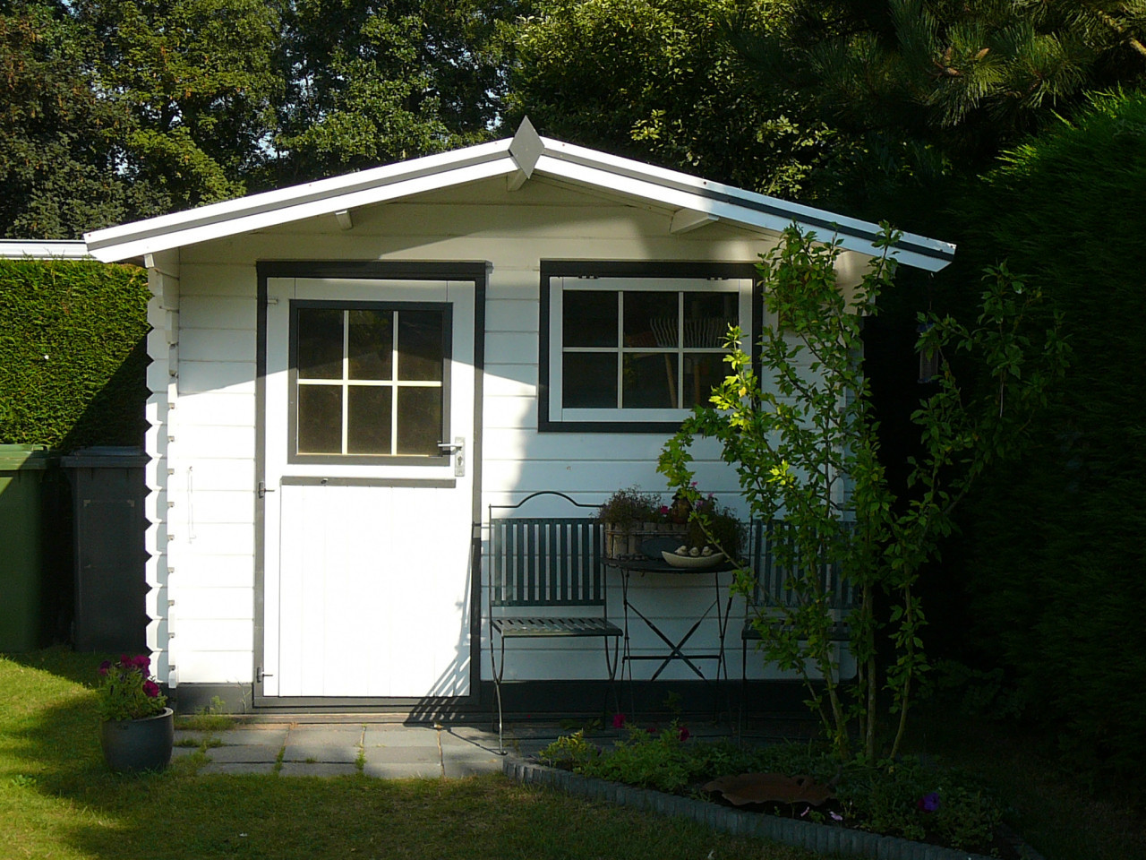 Vrijstaande bungalow Renesse aan Zee