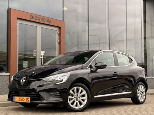 Renault Clio 1.3 tce intens | led | dab | achteruitrijcamera | acc | apple 