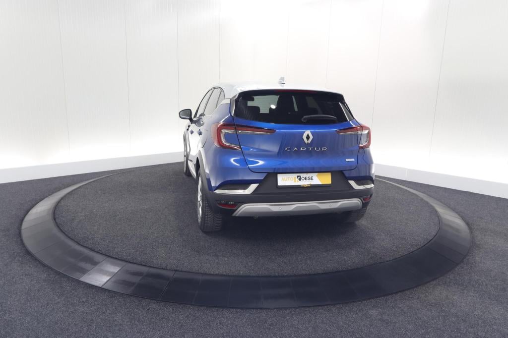 Renault Captur 1.6 e-tech plug-in hybrid 160 intens | camera | 9.3 inch gro
